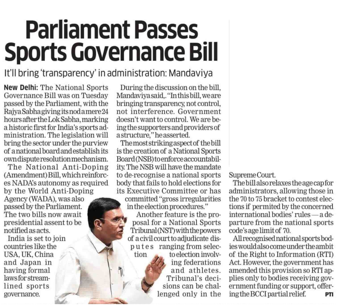 media coverage image